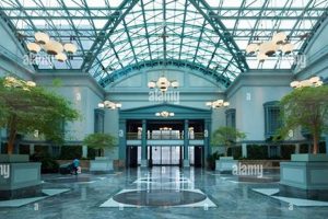 Visit The Winter Garden Chicago: A Frosty Escape! | The Ultimate Gardening Guide: Grow a Thriving Garden Year-Round