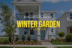 Winter at Osprey Ranch Winter Garden: Your Guide | The Ultimate Gardening Guide: Grow a Thriving Garden Year-Round