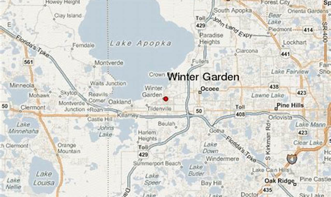 Winter in Winter Garden, FL: Map, Location & More The Ultimate Gardening Guide: Grow a Thriving Garden Year-Round Winter in Winter Garden, FL: Map, Location & More | The Ultimate Gardening Guide: Grow a Thriving Garden Year-Round