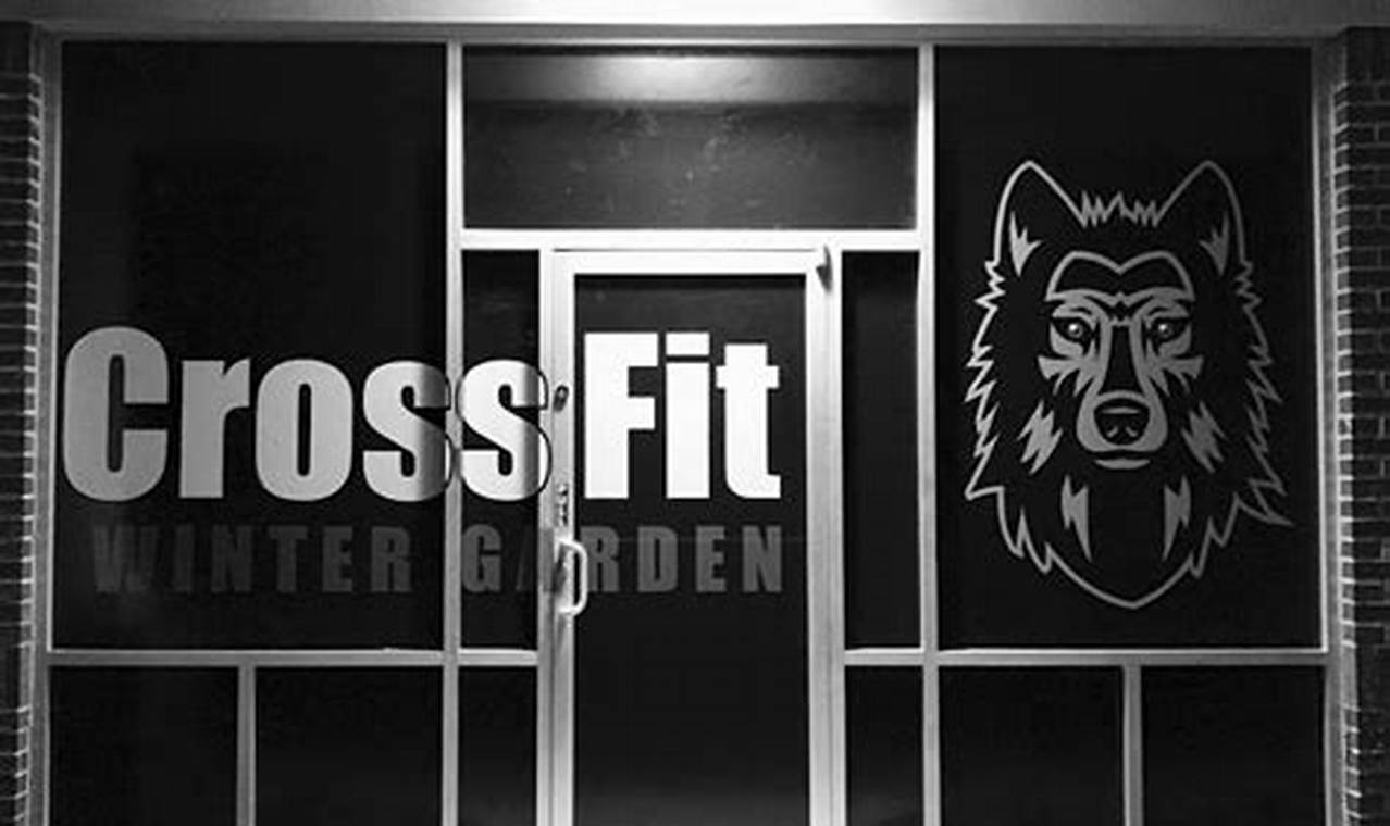 Boost Fitness: CrossFit Winter Garden Workouts The Ultimate Gardening Guide: Grow a Thriving Garden Year-Round Boost Fitness: CrossFit Winter Garden Workouts | The Ultimate Gardening Guide: Grow a Thriving Garden Year-Round