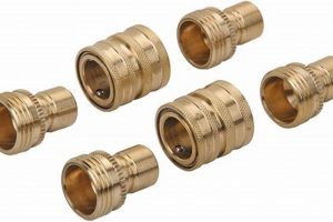 Best Garden Hose Quick Disconnect [Guide] for Your Hose | The Ultimate Gardening Guide: Grow a Thriving Garden Year-Round