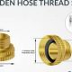 Understanding Garden Hose Thread Size: A Guide + Tips | The Ultimate Gardening Guide: Grow a Thriving Garden Year-Round