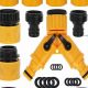 Best Garden Hose Y Connector: Guide + Reviews | The Ultimate Gardening Guide: Grow a Thriving Garden Year-Round