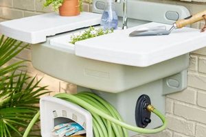 Best Outdoor Garden Hose Sink [DIY Guide] | The Ultimate Gardening Guide: Grow a Thriving Garden Year-Round