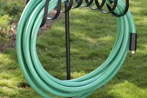 Best Garden Metal Hose Holder [Durable + Tidy] | The Ultimate Gardening Guide: Grow a Thriving Garden Year-Round
