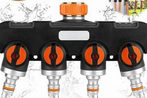 Best Garden Hose Water Manifold [For Efficient Watering] | The Ultimate Gardening Guide: Grow a Thriving Garden Year-Round