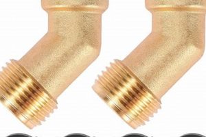 Buy the Right 45 Degree Garden Hose Elbow - [Your Brand] | The Ultimate Gardening Guide: Grow a Thriving Garden Year-Round