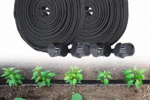 Best Soaker Hose for Garden Bed: Efficient Watering! | The Ultimate Gardening Guide: Grow a Thriving Garden Year-Round