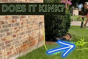 Buy Best Kink-Free Garden Hose: No More Kinks! | The Ultimate Gardening Guide: Grow a Thriving Garden Year-Round