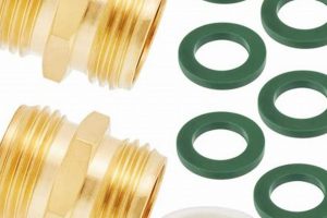 Extend It: Garden Hose Male to Male Connector Guide The Ultimate Gardening Guide: Grow a Thriving Garden Year-Round Extend It: Garden Hose Male to Male Connector Guide | The Ultimate Gardening Guide: Grow a Thriving Garden Year-Round