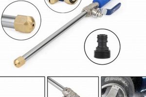 Get Your Hose Sparkling: Best Pressure Wash Wand for Garden Hose | The Ultimate Gardening Guide: Grow a Thriving Garden Year-Round