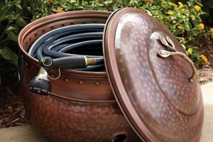Stylish Hose Pot: Garden Hose Storage & More! The Ultimate Gardening Guide: Grow a Thriving Garden Year-Round Stylish Hose Pot: Garden Hose Storage & More! | The Ultimate Gardening Guide: Grow a Thriving Garden Year-Round