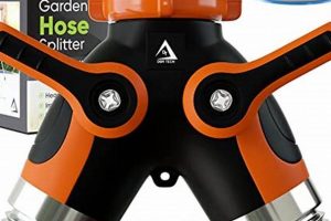 Top-Rated Best Garden Hose Splitter [Easy Use] | The Ultimate Gardening Guide: Grow a Thriving Garden Year-Round