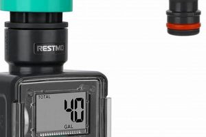 Hose Flow: Garden Hose Flow Rate Calculator - Easy! | The Ultimate Gardening Guide: Grow a Thriving Garden Year-Round