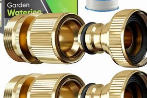 Upgrade Your Hose: Quick Connect Garden Hose Kits | The Ultimate Gardening Guide: Grow a Thriving Garden Year-Round