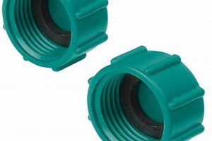 Buy Protective Garden Hose Caps Today: Essential Hose Caps | The Ultimate Gardening Guide: Grow a Thriving Garden Year-Round