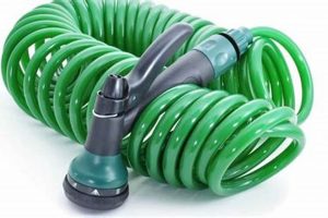 Top-Rated: Best Coiled Garden Hose For Easy Watering | The Ultimate Gardening Guide: Grow a Thriving Garden Year-Round