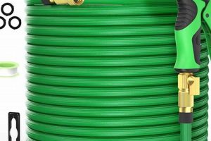 Buy the Best 100ft Expanding Garden Hose Today! | The Ultimate Gardening Guide: Grow a Thriving Garden Year-Round