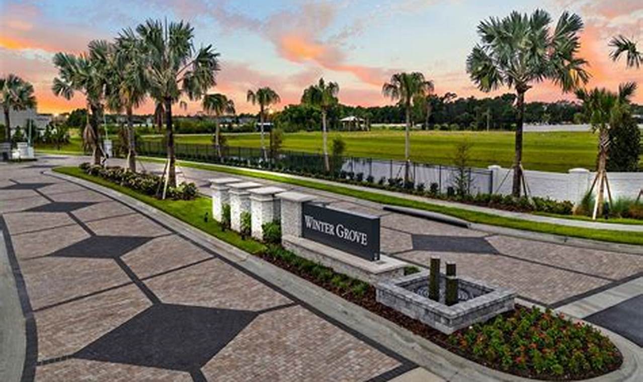 Explore Pulte Homes Winter Garden FL: New Homes &amp; More | The Ultimate Gardening Guide: Grow a Thriving Garden Year-Round