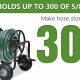 Best 300 Feet Garden Hose: Reviews & Buying Tips | The Ultimate Gardening Guide: Grow a Thriving Garden Year-Round