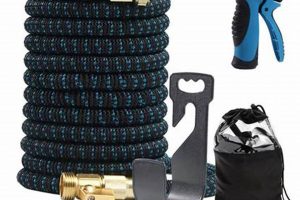 Best 100 ft Garden Hose No Kink - Long & Strong! | The Ultimate Gardening Guide: Grow a Thriving Garden Year-Round