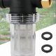 Garden Hose Saver: Best Sediment Filter for Hoses | The Ultimate Gardening Guide: Grow a Thriving Garden Year-Round