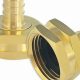 PEX Hose Adapter: 1/2" PEX to Garden Hose Fitting Guide | The Ultimate Gardening Guide: Grow a Thriving Garden Year-Round