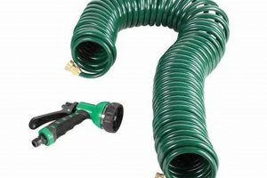Best Spiral Garden Water Hose: Compact & Extendable! | The Ultimate Gardening Guide: Grow a Thriving Garden Year-Round