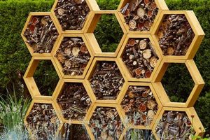 Attract Bees: Bee Homes for the Garden + Benefits! | The Ultimate Gardening Guide: Grow a Thriving Garden Year-Round