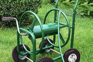 Buy The Best Heavy Duty Garden Hose Reel Cart Today! | The Ultimate Gardening Guide: Grow a Thriving Garden Year-Round