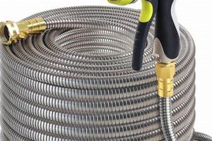 Best Stainless Steel Garden Hoses: Buyer's Guide & Review | The Ultimate Gardening Guide: Grow a Thriving Garden Year-Round