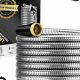 Buy Lefree Metal Garden Hose - Durable & Kink-Free! | The Ultimate Gardening Guide: Grow a Thriving Garden Year-Round