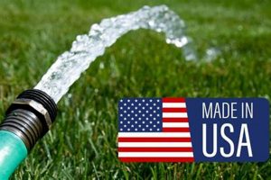 Best Garden Hose Made in USA: Premium Quality! | The Ultimate Gardening Guide: Grow a Thriving Garden Year-Round