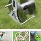 Best Metal Garden Hose Reel Cart [Durable & Portable] | The Ultimate Gardening Guide: Grow a Thriving Garden Year-Round