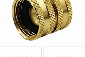 Extend Your Hose: Female to Female Garden Hose Connector Guide | The Ultimate Gardening Guide: Grow a Thriving Garden Year-Round