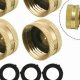 Buy Quality Garden Hose Female End Fittings - [Your Brand] | The Ultimate Gardening Guide: Grow a Thriving Garden Year-Round