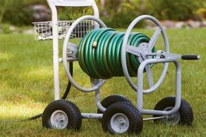 Best Cart Garden Hose for Easy Watering! | The Ultimate Gardening Guide: Grow a Thriving Garden Year-Round