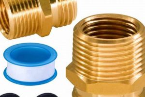 Adapt Your Hose: 3/4 NPT to Garden Hose Fittings | The Ultimate Gardening Guide: Grow a Thriving Garden Year-Round