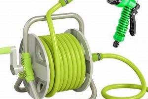 Best Garden Hose Portable Reel [Easy Use + Durable] | The Ultimate Gardening Guide: Grow a Thriving Garden Year-Round