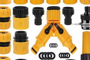 [Guide] Hose Adapter for Garden Hose: Uses & Types | The Ultimate Gardening Guide: Grow a Thriving Garden Year-Round