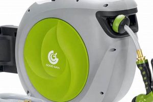 Best 100-ft Retractable Garden Hose: Buyer's Guide & Reviews | The Ultimate Gardening Guide: Grow a Thriving Garden Year-Round