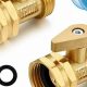 Easy Garden Hose Shut Off Valves: Usage Tips | The Ultimate Gardening Guide: Grow a Thriving Garden Year-Round