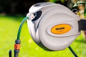 Best Retractable Hose Reel Garden: Easy Watering Tips The Ultimate Gardening Guide: Grow a Thriving Garden Year-Round Best Retractable Hose Reel Garden: Easy Watering Tips | The Ultimate Gardening Guide: Grow a Thriving Garden Year-Round