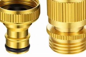 Buy the Best Male to Female Garden Hose Adapter: Types & Tips | The Ultimate Gardening Guide: Grow a Thriving Garden Year-Round
