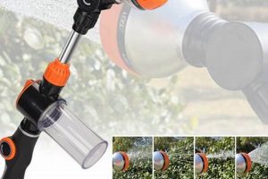 Extend Reach: Garden Hose Water Wand Power & Ease The Ultimate Gardening Guide: Grow a Thriving Garden Year-Round Extend Reach: Garden Hose Water Wand Power & Ease | The Ultimate Gardening Guide: Grow a Thriving Garden Year-Round