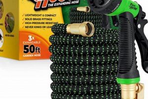 Best Lightweight Garden Hose 50 ft - Durable & Easy! | The Ultimate Gardening Guide: Grow a Thriving Garden Year-Round