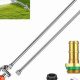 Best Garden Hose Spray Wand: Nozzle Attachment Guide | The Ultimate Gardening Guide: Grow a Thriving Garden Year-Round