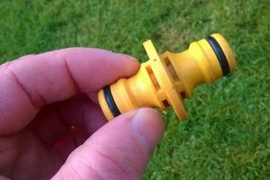 Buy Top-Rated Garden Hose Male Connector | Hose Parts | The Ultimate Gardening Guide: Grow a Thriving Garden Year-Round