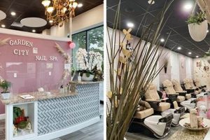Best Nail Salon Garden City: [Your Salon Name] & More! | The Ultimate Gardening Guide: Grow a Thriving Garden Year-Round