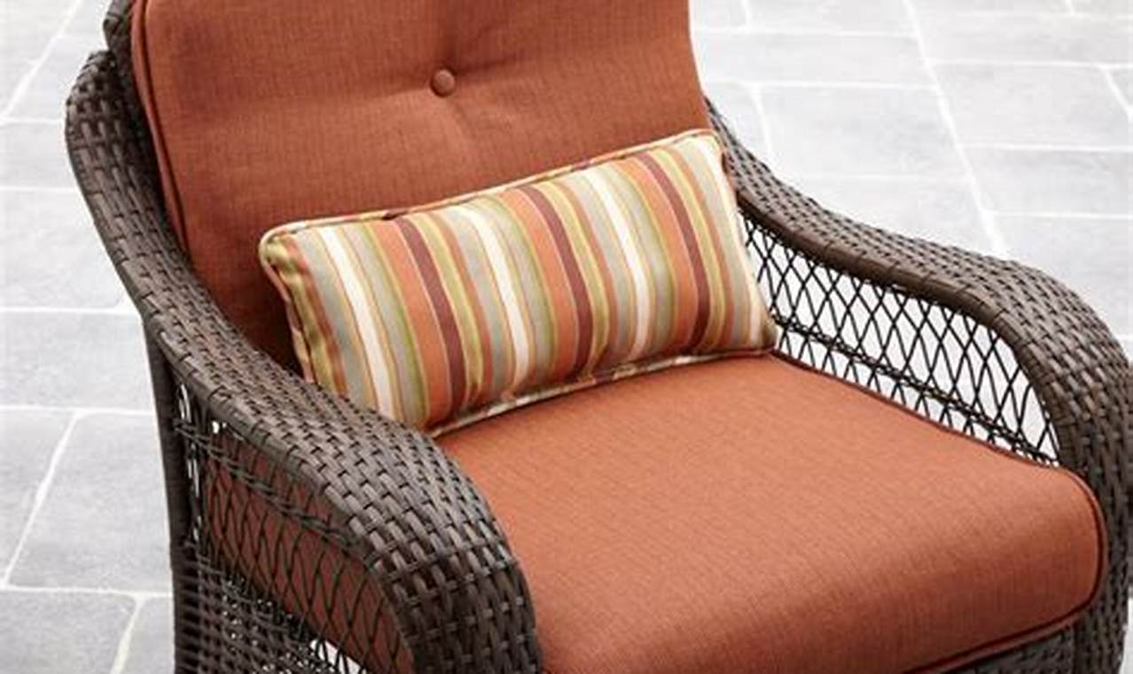 Revive Your Patio: Better Homes & Garden Replacement Cushions Today! | The Ultimate Gardening Guide: Grow a Thriving Garden Year-Round